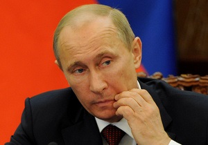 Путін зайнявся проблемою інтернет-шпигунів