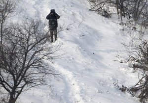 Горілка - нелегали - Прикордонники затримали нелегала, який санчатами віз ящики горілки до Білорусі