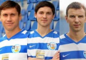 Три игрока киевского Арсенала перешли в Севастополь