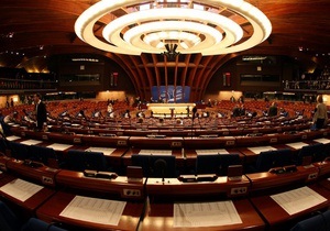 Україна надсилає на зимову сесію ПАРЄ оновлену парламентську делегацію