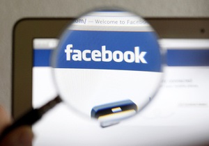 У Новий рік користувачі Facebook завантажили рекордну кількість фотографій
