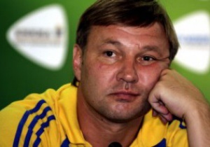 Экс-тренер футбольной сборной: Я русский, который прекрасно себя ощущает в Украине