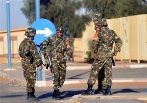 Влада Алжиру побоюється, що число жертв терористичної атаки може зрости