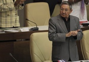 Прихильники Піночета вимагають заарештувати Рауля Кастро