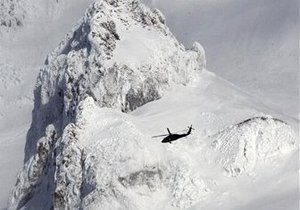 Лавина в горах Шотландії забрала життя чотирьох альпіністів