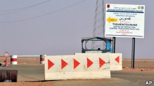 Штурм газового родовища в Алжирі завершився смертю бойовиків і заручників