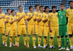 Ковалець виграв дебютний матч на чолі молодіжної збірної України