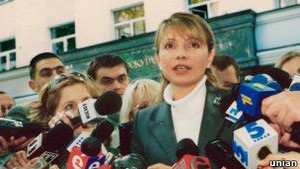 Опозиція називає владу  замовником  звинувачень Тимошенко у причетності до вбивства
