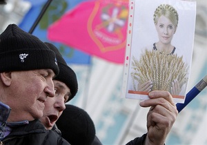 Депутат ПР: Тимошенко, якщо вважає себе невинною, повинна бути зацікавлена ​​у розгляді справи в суді