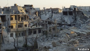 У Сирії виявлено докази масових убивств
