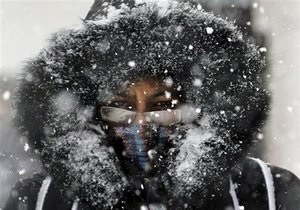 Водохреща - погода в Україні - Водохресні морози: в Україні очікує погіршення погодних умов