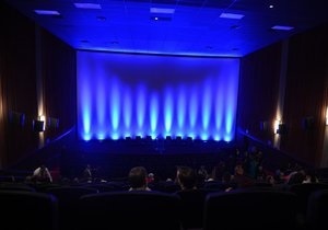 Колорадо - кінотеатр