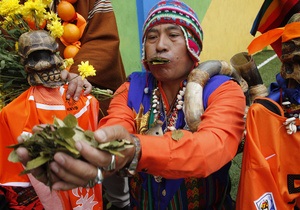 Кока - Болівія боротиметься в ООН за дозвіл на експорт листя коки