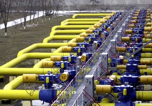 Україна - Росія - транзит газу
