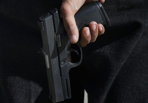 У Нью-Йорку першокласник приніс у школу заряджений пістолет
