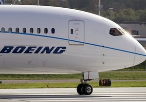 Boeing 787 Dreamliner - Європейське агентство з безпеки ввімкнуло червоне світло перед Dreamliner