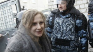 Учасниці Pussy Riot відмовили у відстрочці покарання