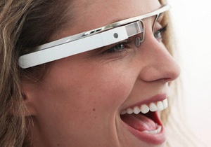 Google покаже розробникам комп ютер від окулярів Glass вже у січні
