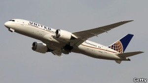 США призупинили польоти Boeing 787 Dreamliner