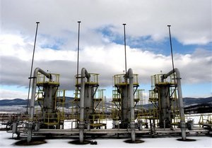 Газпром - газ - Шанс для України: Газпром витісняють з ЄС - Ъ