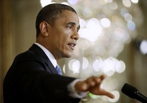 Обама виступив з низкою ініціатив щодо обмеження обігу зброї