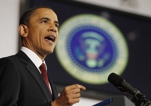 Обама закликав конгрес обмежити свободу носіння зброї