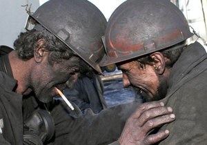 Шахта Жданівська - вугілля - Велика донецька шахта опинилася на межі зупинки