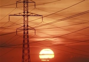 Україна - електроенергія