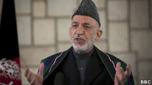 Смертник напав на управління безпеки у Кабулі