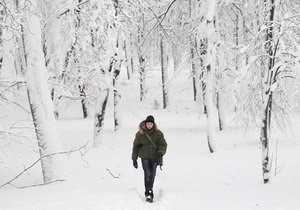 Туристи - Карпати - На Закарпатті продовжують шукати чеського туриста, який зник тиждень тому