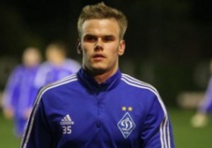 Максим Коваль - у п ятірці найкращих молодих воротарів Європи