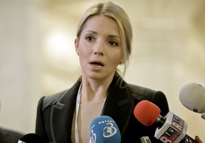 Євгенія Тимошенко заявляє про невиконання Пенітенціарною службою вимог матері