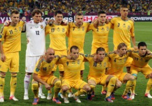 Сборная Украины проведет отборочный матч ЧМ-2014 в Одессе