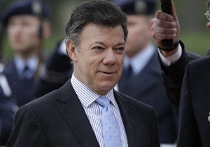 Президент Колумбії повністю вилікувався від раку простати