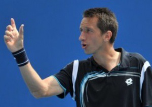 Стаховський розчарував на старті Australian Open