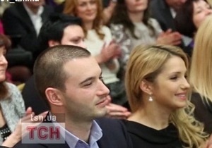 ТСН: Дочка Тимошенко готується до заміжжя