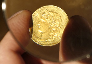 У Швейцарії нові монети виявилися непридатними для покупок