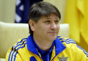 Тренер молодежной сборной Украины: Рисковать здоровьем ребят не будем