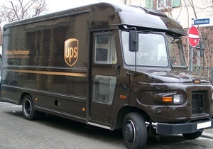 Чиновники заблокували створення глобальної кур єрської служби - UPS - TNT Express