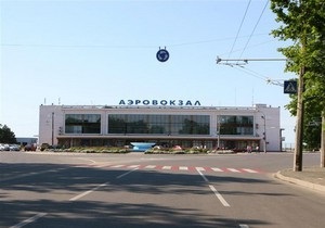 Одесский аэропорт нарастил пассажиропоток на 10%