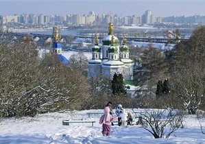 Погода в Україні - Синоптики: В Україні потеплішає до +12 градусів