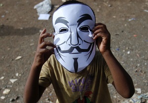 Аарон Шварц: Anonymous зламали сайт MIT з вимогою розслідування - хакери