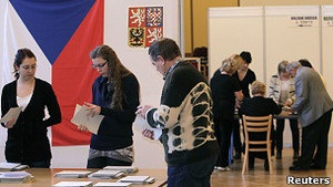 У Чехії відбудеться другий тур президентських виборів