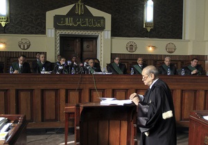 Єгипетський суд задовольнив прохання про перегляд вироку Мубараку