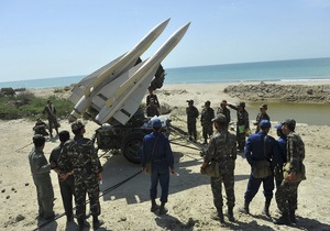 Новини Ізраїлю - сектор Газа: ХАМАС проводить ракетні випробування в Газі
