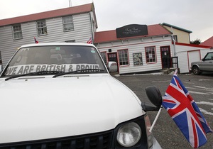 Конфлікт навколо Фолклендів може бути вирішений на референдумі - Фолклендські острови
