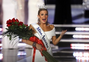 Уродженка Брукліна завоювала титул Міс Америка