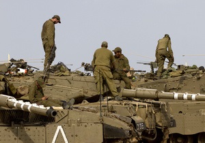 Ізраїльські військові застрелили палестинця, який намагався пошкодити паркан безпеки на півночі сектора Газа
