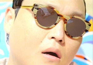 Репер Psy знявся в рекламі фісташок - Gangnam Style