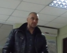 У Криму затримали водія  канібала  - водій погрожував з їсти даїшників живцем